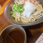 そば処 毘沙門 - 