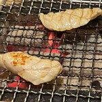 ふぐ御料理處 でん - 焼き河豚って美味しいよ〜