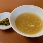 Touka - スープ