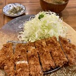 かつかつとんとん - 出町柳/とんかつ | 食べログ