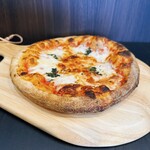 SK Dog Cafe - マルゲリータ