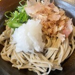 そば処 毘沙門 - 