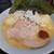 横浜家系ラーメン 丸岡商店 - 料理写真:醤油ラーメン クーポンで500円税込み