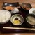 あん梅 - 料理写真:鮭塩焼き定食