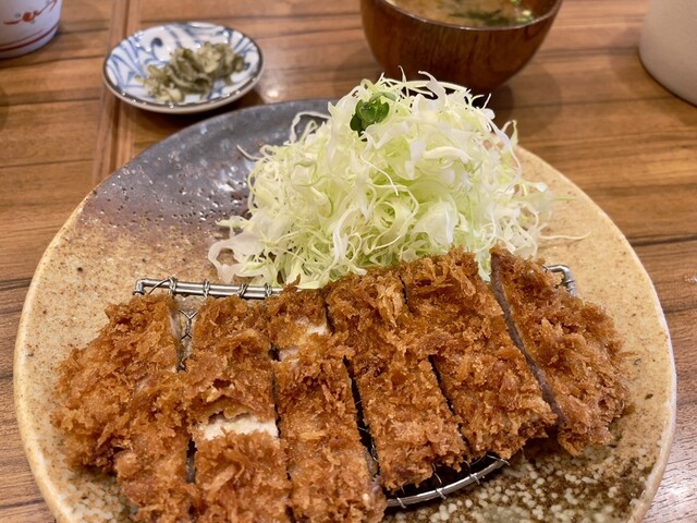 かつかつとんとん - 出町柳/とんかつ | 食べログ