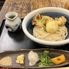うどん 兎麦 阪急三番街店