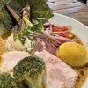 スパイスラーメン 点と線. 下北沢店