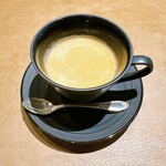 Miura Ryouriten - コーヒー