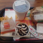 BURGER KING - 