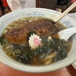 Kikaku - 丸ごとチャーシュー麺