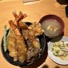 天丼専門 銀座いつき