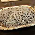 そば切り 八代 - もりそば