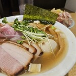 一番だしラーメン しんせん - 