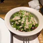 ハンバーガー生活のすすめ - サラダ