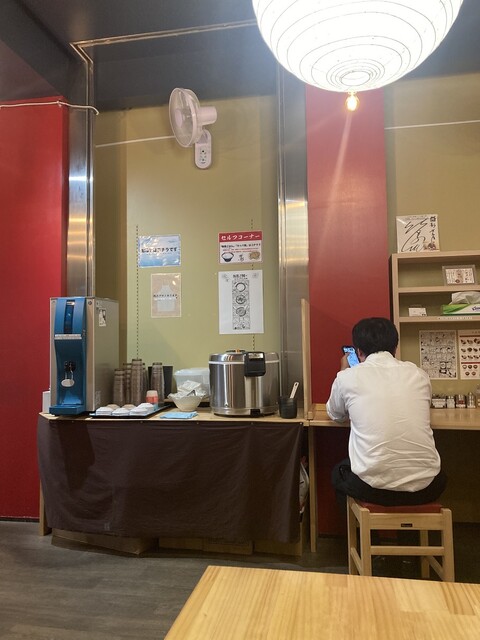 Ramen Kaisugi Hiroshima Hatchobori Ten photo 4
