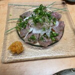 喜乃屋 - 能登牛たたき