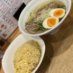 Ramen Shieru - 