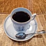 ストリームヴァレー - ドリンク写真:深煎りマンデリン