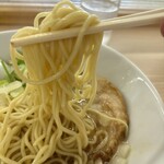 煮干しラーメン ゼクウ - 