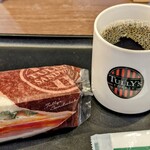 タリーズコーヒー - 