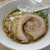 煮干しラーメン ゼクウ - 料理写真:ポセイドン豚風味