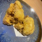 食堂 たのし - スノークラウンのフリット