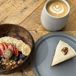 WOODBERRY COFFEE - 