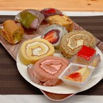 Inoue Koyoan - "Sakura Mochi" – A Specialty of Inoue Koyoan