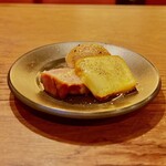 燻製3種盛り