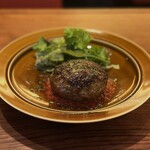 仔羊肉のハンバーグ 150g