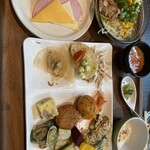 イタリアンキッチン ヴェルデ カッサ - 