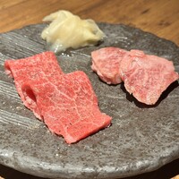 和牛とタン 焼肉 とみ 新橋本店 - 