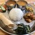 インド ネパール料理 カリカ - 料理写真:ランチAセット　¥880-（税込）カレーが2種類選べます