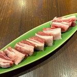 Nakaochi ribs