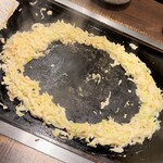 月島もんじゃ もへじ はなれ - 