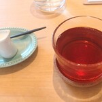 Shokudou partire - 紅茶