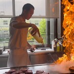 TEPPANYAKI 10 FUKUOKA - 