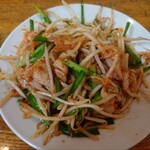 岡繁 - 豚キムチ