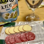 ヤマザキYショップ - 料理写真: