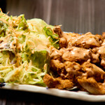 ニューナマステインディア - ケバブ