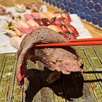 博多筑紫口 肉寿司 - 