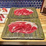博多筑紫口 肉寿司 - 