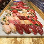博多筑紫口 肉寿司 - 