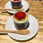 博多筑紫口 肉寿司 - 