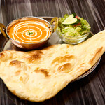 ニューナマステインディア - ディナーセット