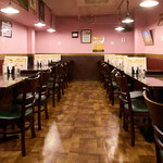 ニューナマステインディア - 店内全体