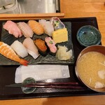 Shukou To Sushi Taku - 