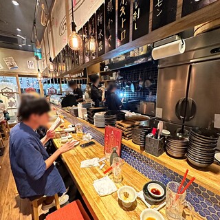 博多筑紫口 肉寿司_2