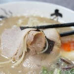 大龍ラーメン - 