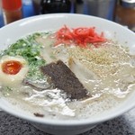 大龍ラーメン 合川店